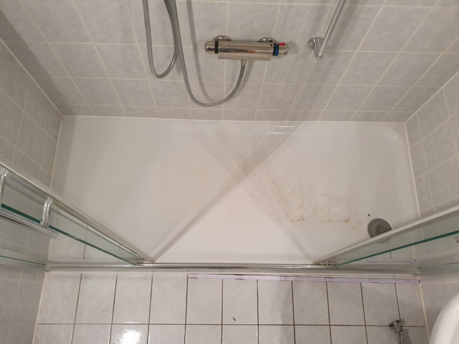 Badrenovierung